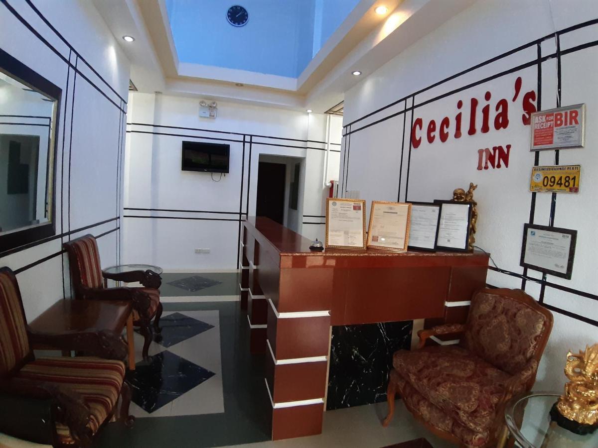 Cecilia'S Inn Puerto Princesa Exterior foto